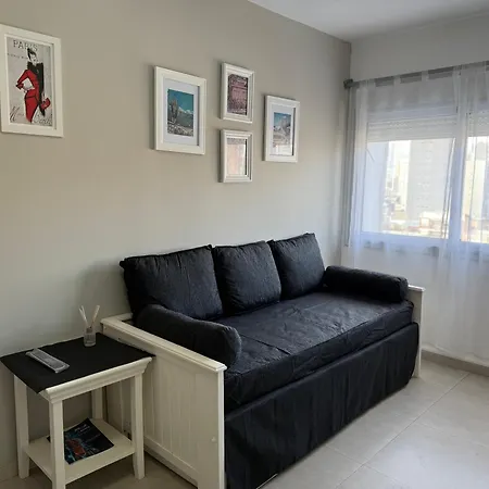 Apartamentos Holdich Bahia Blanca Exterior photo