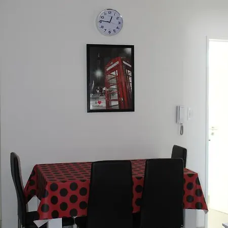 Apartamentos Holdich Bahia Blanca Exterior photo