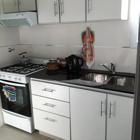 Apartamentos Holdich Bahia Blanca Exterior photo