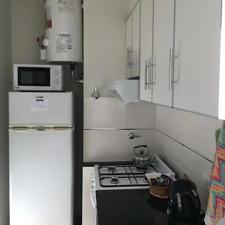 Apartamentos Holdich Bahia Blanca Exterior photo