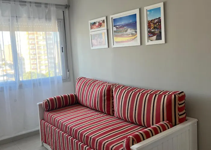 Apartamentos Holdich