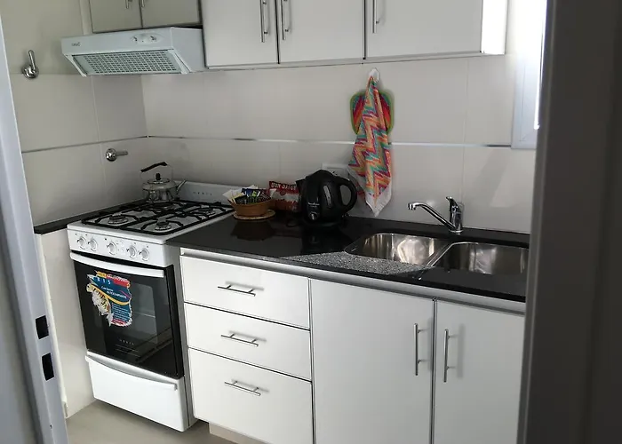 Apartamentos Holdich